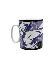 TAZA NARUTO GRANDE NARUTO & SASUKE