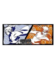 TAZA NARUTO GRANDE NARUTO & SASUKE