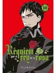 RÉQUIEM POR EL REY DE LA ROSA, VOL. 10 RÉQUIEM POR EL REY DE LA ROSA, VOL. 10