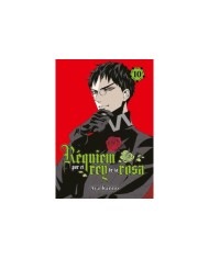 RÉQUIEM POR EL REY DE LA ROSA, VOL. 10