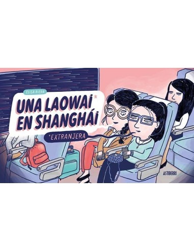 UNA LAOWAI EN SHANGHÁI