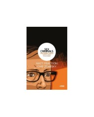 SEX CRIMINALS 5. CON EL CINCO TE LA HINCO