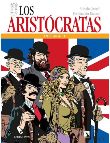 Los aristócratas Los aristócratas
