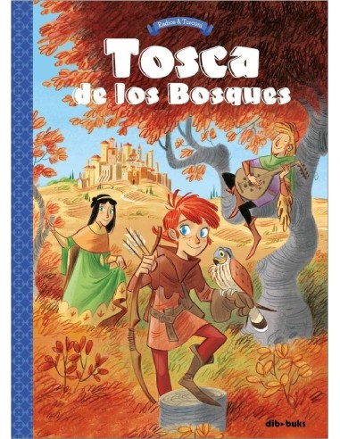 TOSCA DE LOS BOSQUES 1 TOSCA DE LOS BOSQUES 1