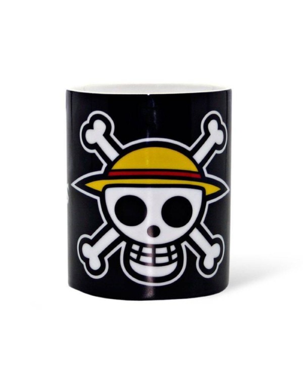 ONE PEICE TAZA ONE PIECE