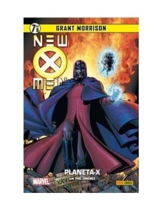 NEW X-MEN 07: PLANETA-X (COLECCIONABLE GRANT MORRISON 07) 978849024... NEW X-MEN 07: PLANETA-X (COLECCIONABLE GRANT MORRISON 07) 978849024...