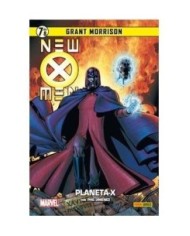 NEW X-MEN 07: PLANETA-X (COLECCIONABLE GRANT MORRISON 07) 978849024...