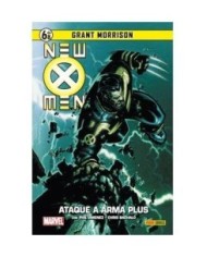 NEW X-MEN 06: ATAQUE A ARMA PLUS (COLECCIONABLE GRANT MORRISON 06) ...