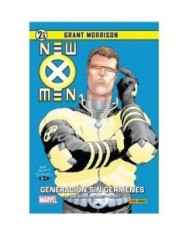 NEW X-MEN 02: GENERACION SIN GERMENES (COLECCIONABLE GRANT MORRISON...