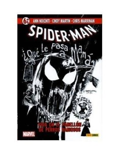 SPIDER-MAN 06. VIDA EN EL PABELLON DE PERROS RABIOSOS (COLECCIONABL... SPIDER-MAN 06. VIDA EN EL PABELLON DE PERROS RABIOSOS (COLECCIONABL...