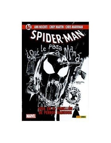 SPIDER-MAN 06. VIDA EN EL PABELLON DE PERROS RABIOSOS (COLECCIONABL... SPIDER-MAN 06. VIDA EN EL PABELLON DE PERROS RABIOSOS (COLECCIONABL...