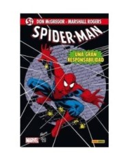 SPIDER-MAN 05. UNA GRAN RESPONSABILIDAD (COLECCIONABLE TODD MCFARLA...