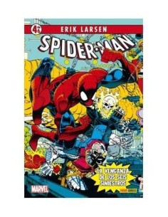 SPIDER-MAN 04: LA VENGANZA DE LOS SEIS SINIESTROS (COLECCIONABLE TO... SPIDER-MAN 04: LA VENGANZA DE LOS SEIS SINIESTROS (COLECCIONABLE TO...