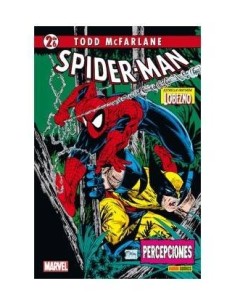 SPIDER-MAN 02: PERCEPCIONES (COLECCIONABLE TODD MCFARLANE 02) 97884... SPIDER-MAN 02: PERCEPCIONES (COLECCIONABLE TODD MCFARLANE 02) 97884...