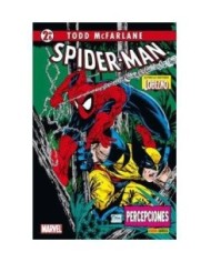 SPIDER-MAN 02: PERCEPCIONES (COLECCIONABLE TODD MCFARLANE 02) 97884...