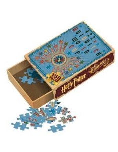 HARRY POTTER - PUZZLE - QUIDDITCH 150PZAS