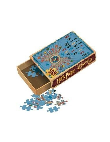 HARRY POTTER - PUZZLE - QUIDDITCH 150PZAS