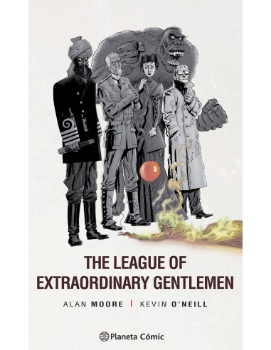 The League of Extraordinary Gentlemen Vol 2 (edición Trazado) 97884... The League of Extraordinary Gentlemen Vol 2 (edición Trazado) 97884...
