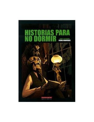 HISTORIAS PARA NO DORMIR (NOVELA GRAFICA) 9788434235007  14,42 € HISTORIAS PARA NO DORMIR (NOVELA GRAFICA) 9788434235007  14,42 €