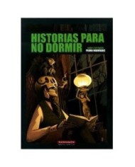 HISTORIAS PARA NO DORMIR (NOVELA GRAFICA) 9788434235007  14,42 € HISTORIAS PARA NO DORMIR (NOVELA GRAFICA) 9788434235007  14,42 €