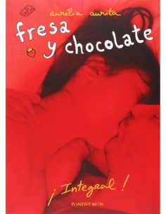 FRESA Y CHOCOLATE (EDICION INTEGRAL) 9788492444694  10,00 €