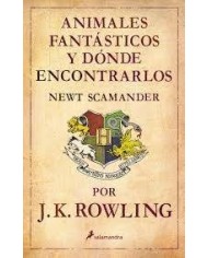 Harry Potter Animales Fantasticos y Donde Encontrarlos 978849838268... Harry Potter Animales Fantasticos y Donde Encontrarlos 978849838268...