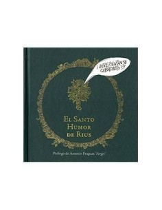 EL SANTO HUMOR DE RIUS 9789708100311  15,87 € EL SANTO HUMOR DE RIUS 9789708100311  15,87 €