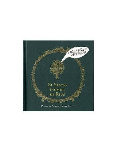 EL SANTO HUMOR DE RIUS 9789708100311  15,87 €