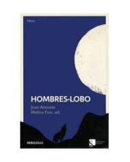 HOMBRES-LOBO (DEBOLSILLO) 9788499898742  9,57 €