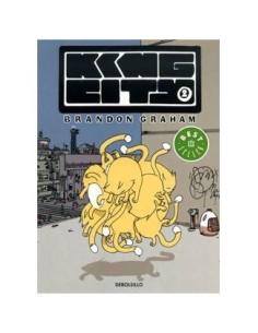 KING CITY 02 (COMIC) 9788499898681  9,57 € KING CITY 02 (COMIC) 9788499898681  9,57 €