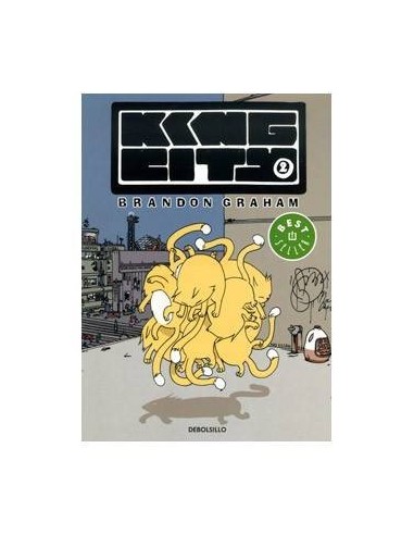 KING CITY 02 (COMIC) 9788499898681  9,57 € KING CITY 02 (COMIC) 9788499898681  9,57 €