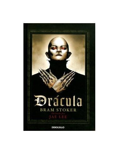 DRACULA (ILUSTRADO POR JAE LEE) 9788499897493  11,49 €