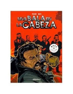 UNA BALA EN LA CABEZA (COMIC) 9788499896731  12,45 € UNA BALA EN LA CABEZA (COMIC) 9788499896731  12,45 €