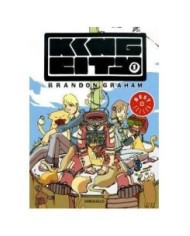 KING CITY 01 (COMIC) 9788499896588  9,57 €