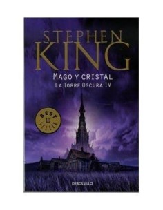 MAGO Y CRISTAL. LA TORRE OSCURA 04 (DEBOLSILLO) 9788499892603  10,53 €