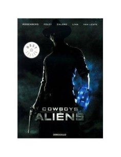 COWBOYS & ALIENS(COMIC) (DEBOLSILLO) 9788499891088  9,57 €