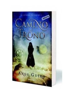 EL CAMINO DEL TRONO (LA LEYENDA DE AYESHA 01)(DEBOLSILLO) 978849908...