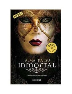 INMORTAL (DEBOLSILLO) 9788499088730  9,57 €