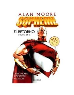 SUPREME 02: EL RETORNO (DEBOLSILLO) 9788499087597  21,06 €