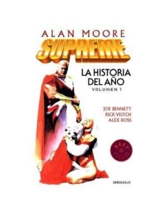 SUPREME 01: LA HISTORIA DEL AÑO (DEBOLSILLO) 9788499087580  21,06 €
