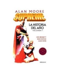 SUPREME 01: LA HISTORIA DEL AÑO (DEBOLSILLO) 9788499087580  21,06 €