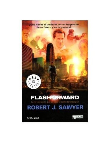 FLASHFORWARD 9788499084053  9,57 €