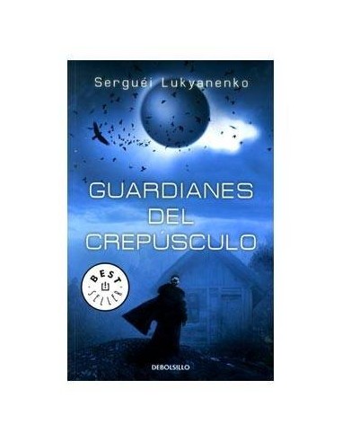 GUARDIANES DEL CREPUSCULO (DEBOLSILLO) 9788499083766  9,57 €