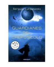 GUARDIANES DEL CREPUSCULO (DEBOLSILLO) 9788499083766  9,57 €