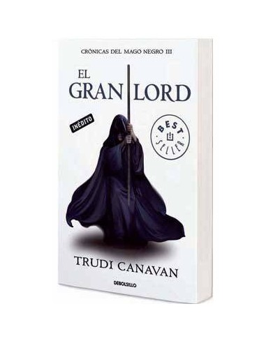 EL GRAN LORD (DEBOLSILLO) (CRONICAS DEL MAGO NEGRO 03) 978849908340...
