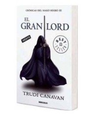 EL GRAN LORD (DEBOLSILLO) (CRONICAS DEL MAGO NEGRO 03) 978849908340...