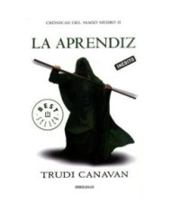 LA APRENDIZ (DEBOLSILLO) (CRONICAS DEL MAGO NEGRO 02) 9788499083452...