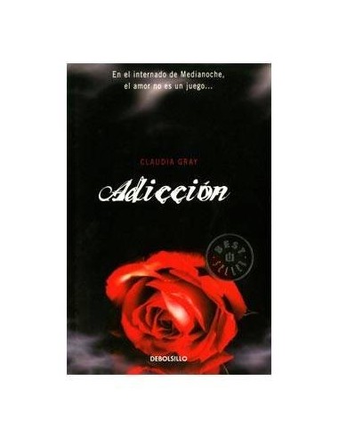 ADICCION (DEBOLSILLO) 9788499083216  7,64 €