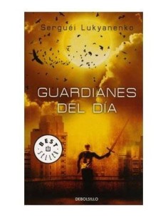 GUARDIANES DEL DIA (DEBOLSILLO) 9788499083070  9,57 €