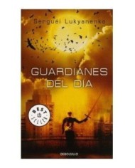GUARDIANES DEL DIA (DEBOLSILLO) 9788499083070  9,57 €